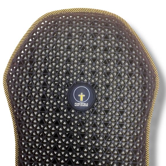 FORCEFIELD Pro BI-007 Back Protector Insert - Picture 2 of 11